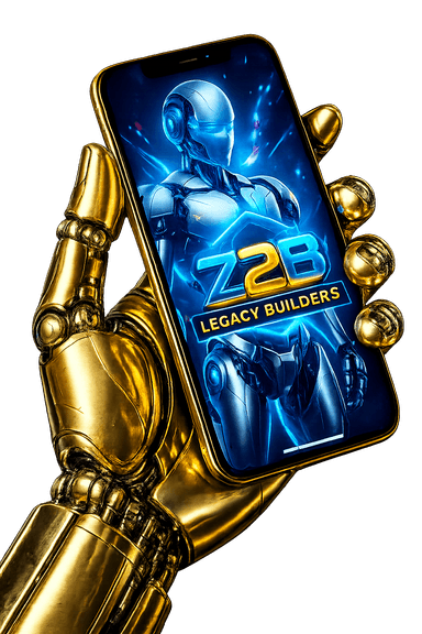 Z2B Legacy Builders